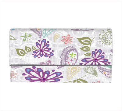 

Aaronic Casual Multicolor Clutch