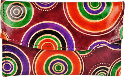 

Riya's Signature Casual Multicolor Clutch