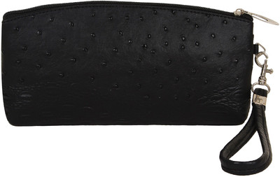 

A&P ENTERPRISES Party Black Clutch