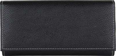 

Fabu Casual Black Clutch