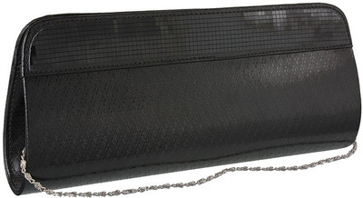 

Metro Casual Black Clutch