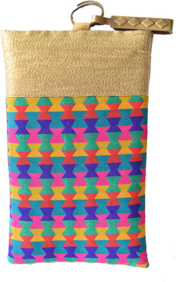 

Mahadev Exports Casual Multicolor Clutch