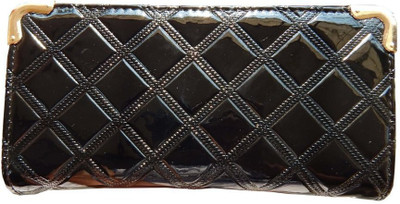 

Navaksha Party Black Clutch