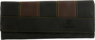 

Fashion Leather Casual Black Clutch