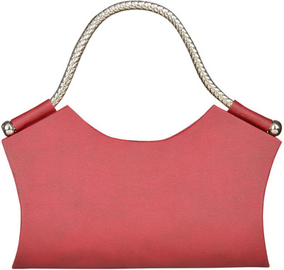 

Fostelo Casual Maroon Clutch