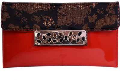 

Womaniya Party Multicolor Clutch