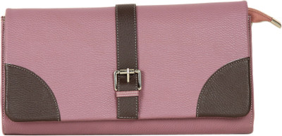 

Miss Sunshine Casual Pink Clutch