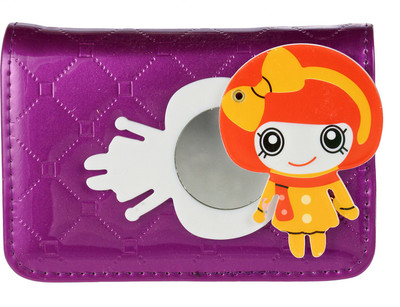 

JG Shoppe Casual Purple Clutch