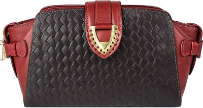 

Hidesign Casual Brown Clutch
