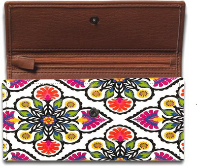 

Shoprider Casual Multicolor Clutch