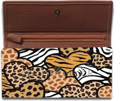 

Shoprider Casual Multicolor Clutch