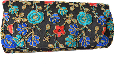 

Mahadev Exports Casual Multicolor Clutch