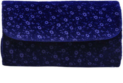 

Rezzy Casual Blue Clutch