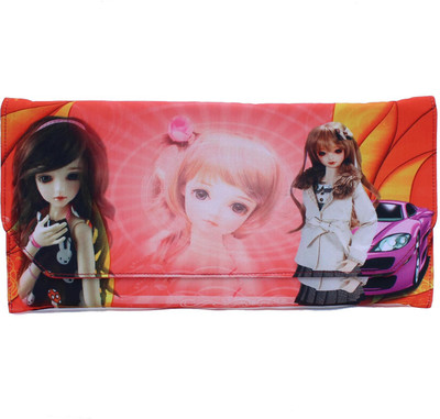 

Franclo Party Pink Clutch