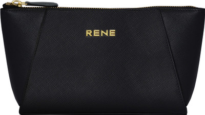 

Rene Party Black Clutch