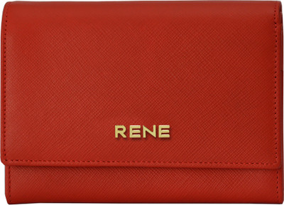 

Rene Formal Red Clutch