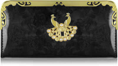 

Mac&Gitts Casual Black Clutch
