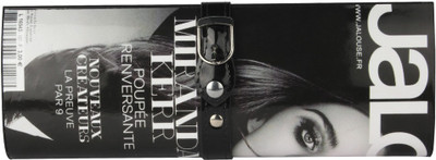 

Kion Style Casual Black Clutch