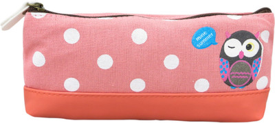 

Heels & Handles Casual Pink Clutch