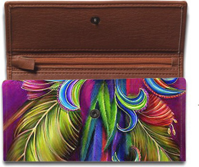 

Shoprider Casual Multicolor Clutch