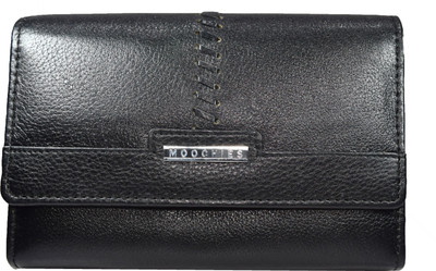 

Moochies Casual Black Clutch