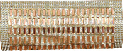 

Adhaans Party Multicolor Clutch