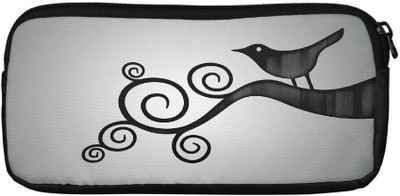 

Panda Creation Casual Multicolor Clutch