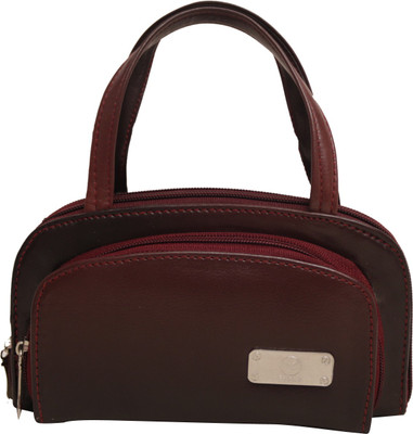 

Genpurs Casual Red Clutch