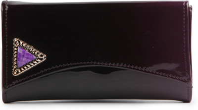 

D Austin King Casual Purple Clutch