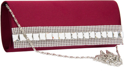 

Fashion Knockout Casual Purple Clutch