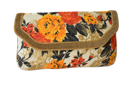

Mahadev Exports Casual Multicolor Clutch