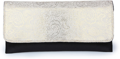 

Do Bhai Casual Black Clutch