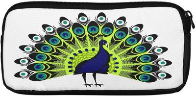 

Panda Creation Casual Multicolor Clutch