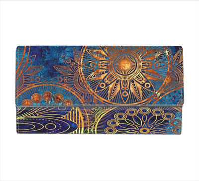 

Aaronic Casual Multicolor Clutch