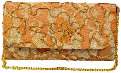

REZZY Party Khaki Clutch