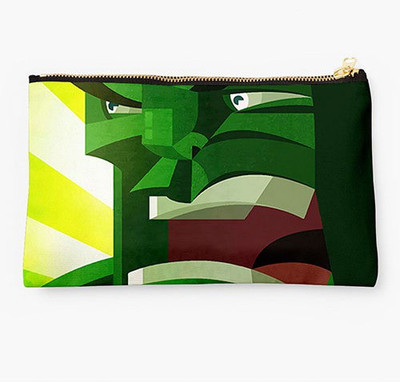 

Uptown18 Casual Multicolor Clutch