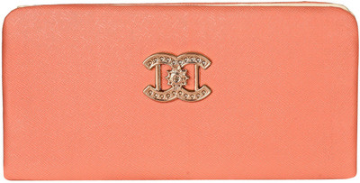 

Costa Swiss Casual Orange Clutch