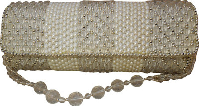 

Spice Art Party Gold Clutch