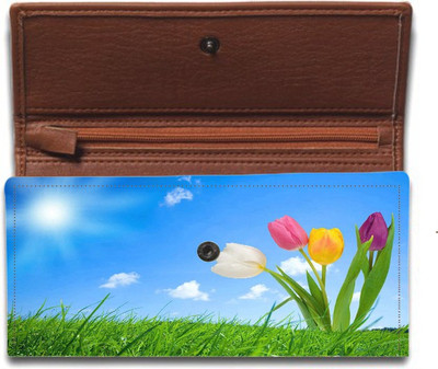 

Shoprider Casual Multicolor Clutch