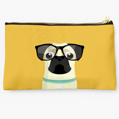 

Uptown18 Casual Yellow Clutch