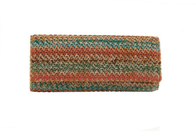 

Wanderlust Casual Multicolor Clutch