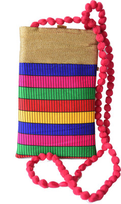 

Mahadev Exports Casual Multicolor Clutch