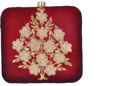 

Duchess Party Multicolor Clutch