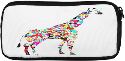 

Panda Creation Casual Multicolor Clutch