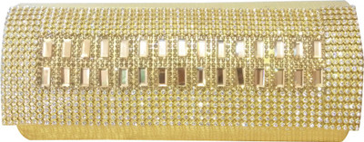 

Angelfish Party Gold Clutch