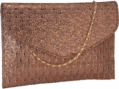 

Contrast Party Multicolor Clutch