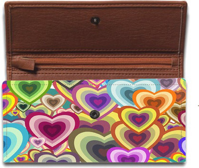

Shoprider Casual Multicolor Clutch