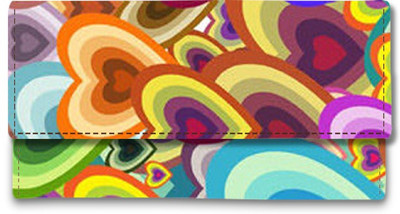 

Shoprider Casual Multicolor Clutch