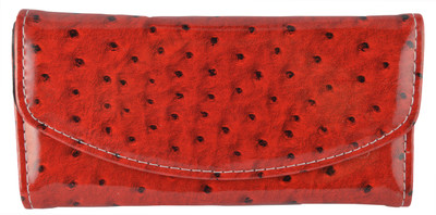 

Comfty Party Red Clutch
