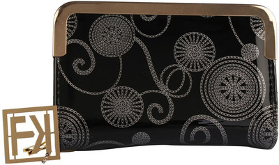 

Fashion Knockout Casual Black Clutch